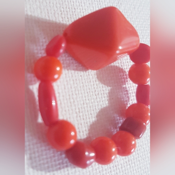 Aztec Sunrise Ring Handmade Fashion Jewelry NEW s9-12 - Picture 5 of 14